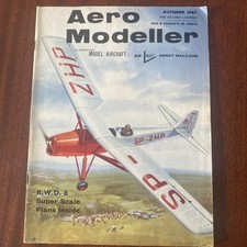 Aero Modeller October 1967