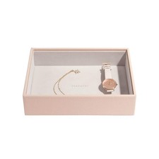 Stackers blush pink - pink, classic