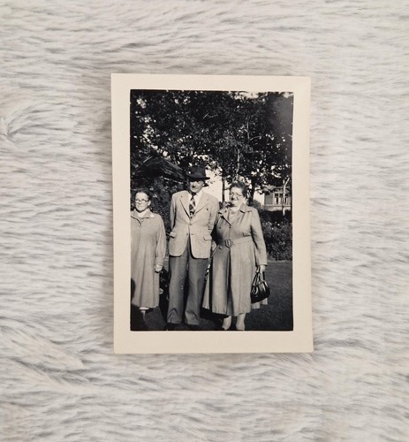 Black white old - black, family
