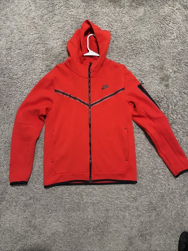 Nike tech set red - set,