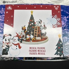 Disney Musical Christmas Tree