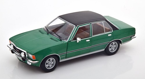 Whitebox opel commodore - whitebox,