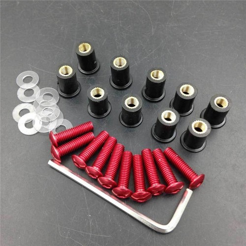 10pcs universal screw - m5,