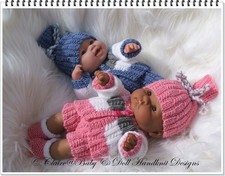 BABYDOLL HANDKNIT DESIGNS