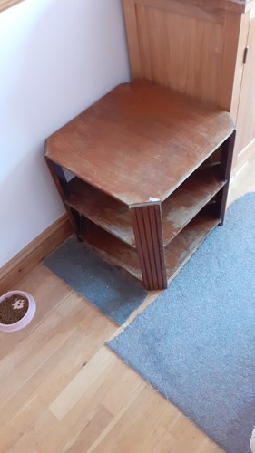 Vintage wooden tier side - vintage, /
