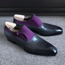 Men Shoes Handmade Leather