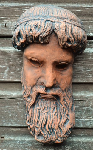 Zeus greek god - god, sculpture