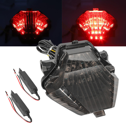 Integrated led tail light - led,