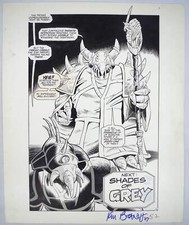 Lensman: Galactic Patrol #2 pg