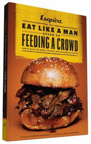 The eat like man - guide, to