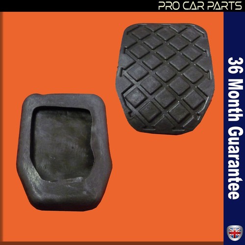 Clutch brake pedal - brake, rubber