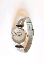 Ladies RJR John Rocha Quartz Bracelet Watch. Working Perfectly.  New Battery. 