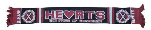 Heart midlothian black - heart,