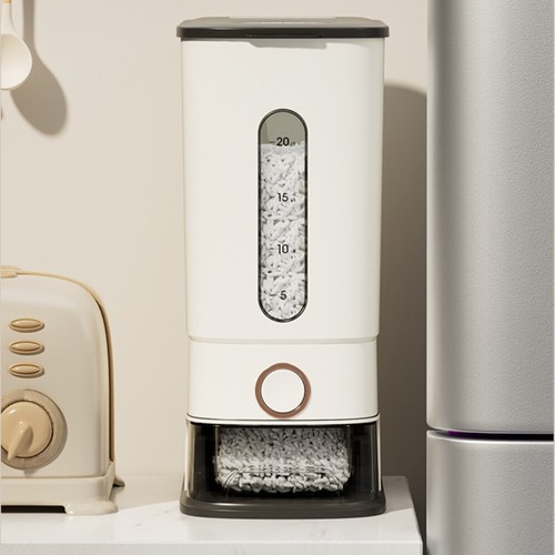 Cereal dispenser breakfast - cereal,