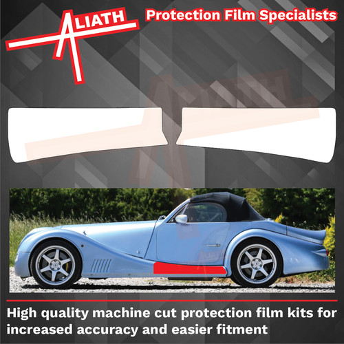 Fit morgan aero sill step - sill,