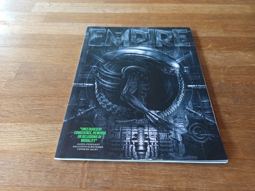 Empire magazine 200 422 - empire,