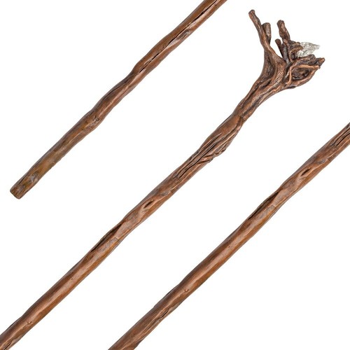 Lotr illuminated moria staff - lotr,