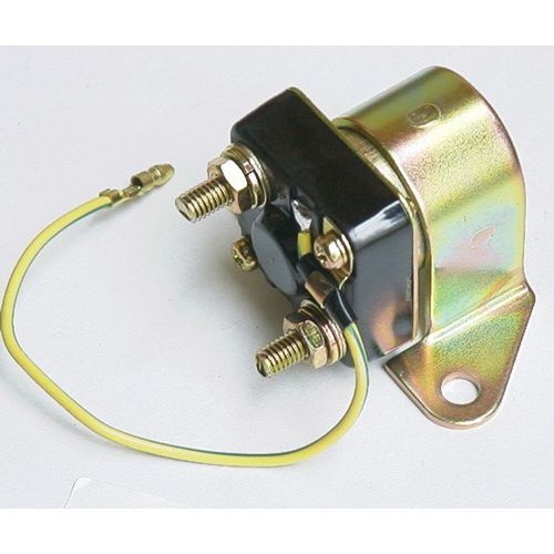 Tourmax starter relay - tourmax,
