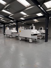 Chiossi electric tunnel dryers - chiossi,