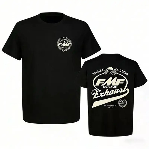 Fmf racing shirt vintage - fmf,