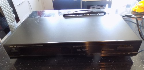 Denon precision component - denon,