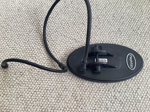 Metal detector nokta - detector, coil