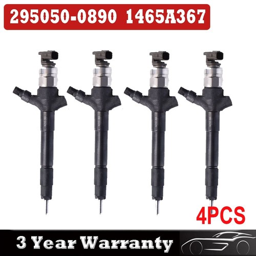 4pcs fuel injector 295050 - 4pcs,