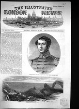 Old 1856 General Williams Hero