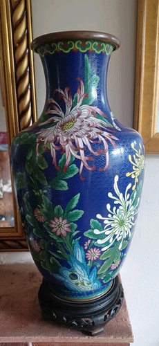 Large vintage chinese - large, 15"