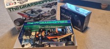 Tamiya The Grasshopper 2 Black