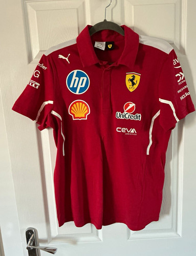 Puma scuderia ferrari red - scuderia,