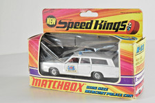 Original Boxed Matchbox K-23