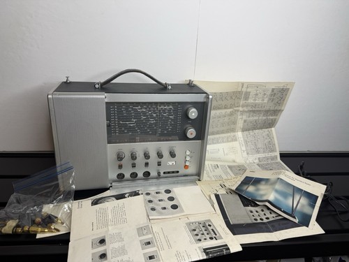 1960 braun t1000cd - 1960’s,