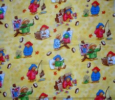 PADDINGTON BEAR ACTIVITIES
