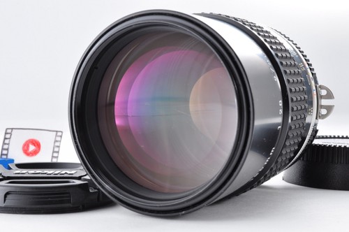 Nikon nikkor 135mm - nikon, ai-s
