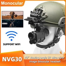 Nvg30 helmet 940nm night - helmet, ir