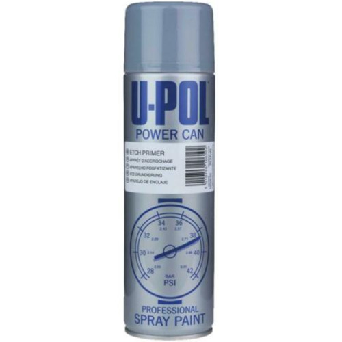 Isopon pol powercan - u-pol, etch