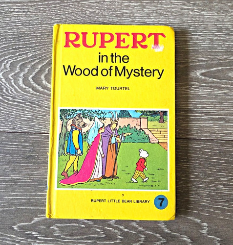 Mary tourtel rupert the - mary,