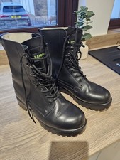 Kammo British Assault Boots Uk