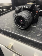 Sony alpha A57 Camera DSLR