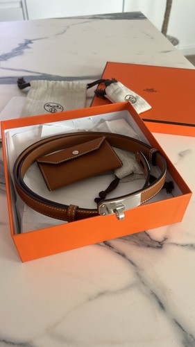 Authentic hermes belt - authentic,