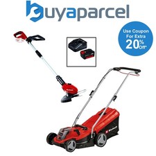 Einhell Ozito Lawnmower and