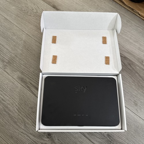 Sky broadband hub - sky,