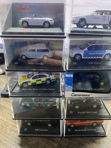 Cararama x10 job - cararama, lot