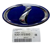 Subaru Genuine Impreza WRX