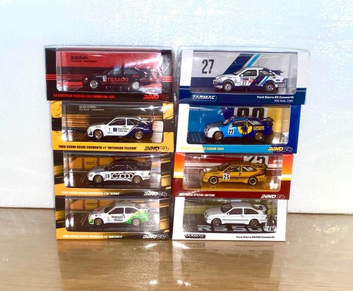 Ford sierra rs500 - 1/64,