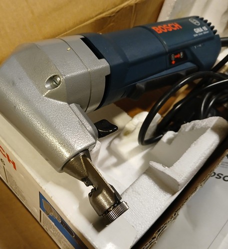 Bosch metal nibbler 6mm - metal,