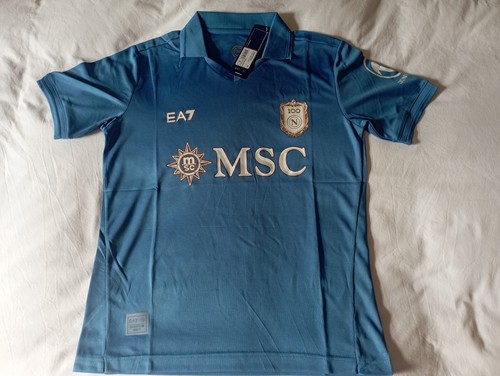 Napoli ssc 2026 home - 2026/27, jersey