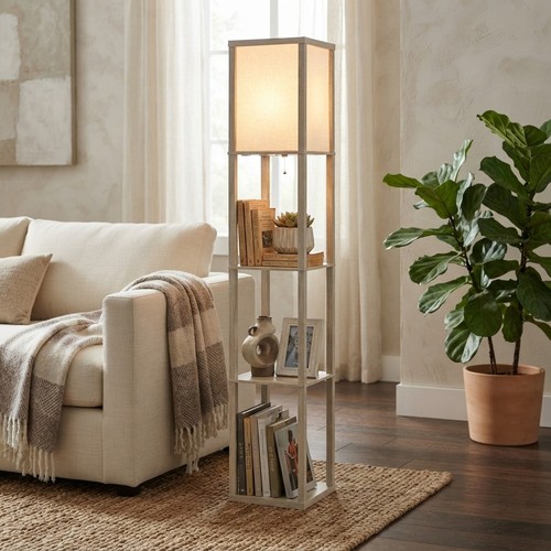 Modern tier corner floor - modern,