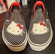 VANS x Hello Kitty Slip On